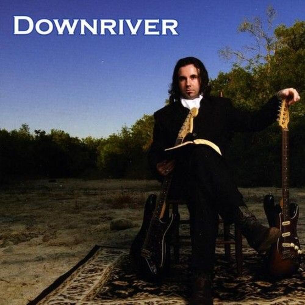 Downriver - Downriver  CD